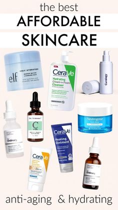 40 Plus Skin Care Routine, Best Products For Face Skincare, Easy Face Care Routine, Best Drugstore Anti Aging Products, Best Over The Counter Skin Care Products, Best Skincare Routine Late 30s, Dry Skin Care Routine Anti Aging, Skin Care For 30 Year Olds Anti Aging, Affordable Face Routine