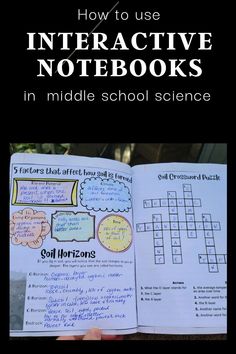 Absent Students, Interactive Notes, Back To School Organization, Interactive Science Notebook