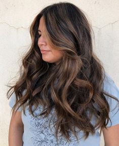 Ashy Brown Hair Balayage, Ashy Brown Hair, Ashy Brown, Balayage Styles, Partial Balayage, Balayage Straight Hair, Partial Highlights, Girl Vibe