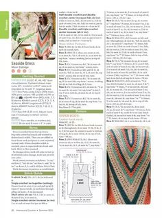 the crochet pattern is featured in an article about how to make a shawl