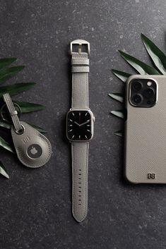 Apple Watch Men, Apple Watch Leather, Herren Style, Apple Technology, Iphone Watch, Outfits Hombre, New Apple Watch, Apple Watch Models