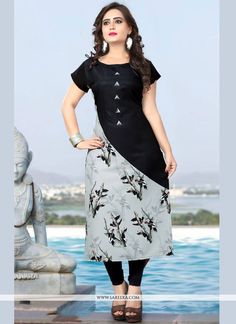 Frock For Women, Fancy Kurti, Kurta Neck Design