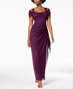 Evening Dress Collection, Alex Evenings