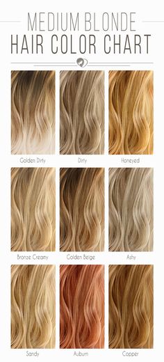 Different Shades Of Blonde Hair, Medium Blonde Hair Color, Shades Of Blonde Hair, Golden Hair Color, Blonde Hair Colour Shades, Different Shades Of Blonde, Golden Blonde Hair Color, Medium Blonde Hair