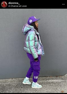 Teyana Taylor Inspired Outfits, Stud Winter Outfits, Tomboy Outfits Swag