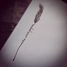 a tattoo with the words she flies with her own wings great idea for tattoo