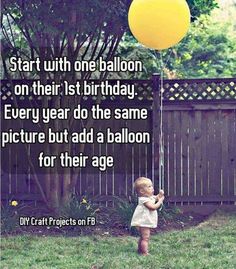 Uppfostra Barn, Baby Joey, Birthday Traditions, One Balloon, Future Children, Foto Baby, Foto Tips, Baby Tips, Parenting Skills