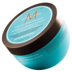 Moroccanoil's Intense Hydrating Hair Mask deeply hydrates and conditions hair, leaving it soft, smooth, and more manageable. Tinted Eyebrow Gel, Best Hair Mask, Eyebrow Serum, Hydrating Hair Mask, Brown Spots On Face, Hydrate Hair, Hydrating Mask, Deep Conditioner, Moroccan Oil