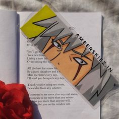 Handmade Laminated Bookmarks
2*6 Inch Naruto Bookmark Diy, Anime Bookmarks Diy, Book Mark Anime, Anime Bookmarks Printable, Naruto Bookmark, Anime Bookmarks Ideas, Anime Bookmarks, Pokemon Bookmark, Manga Font