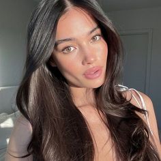 Fox Cut, ليلو وستيتش, Dreamland Billionaires, Kelsey Merritt, Lauren Asher, Trendy Hair Color, Haircut And Color, Heart Face Shape, Brunette Girl