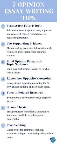 the top ten steps to writing an informative paper for students and teachers in english