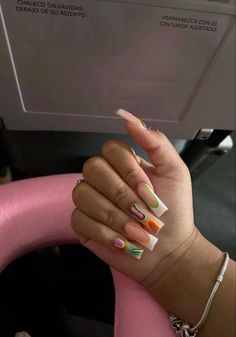 Dragon Nails, Long Acrylic Nail Designs, Colored Acrylic Nails, Work Nails, Cute Acrylic Nail Designs, Dope Nail Designs, Simple Acrylic Nails, Classy Acrylic Nails, Short Square Acrylic Nails