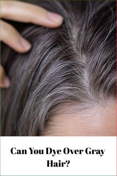 Discover effective ways to conceal gray or grey hair using dye. Unlock the secrets to flawless coloring and hair maintenance with professional advice. Enhance your at-home hair routine with top-notch products and expert techniques. Say hello to vibrant, youthful-looking locks! Hiding Gray Hair, Dye Gray Hair, Grey Hair Home Remedies, Homemade Hair Oil, Natural Remedies For Migraines, Grey Hair Dye, Color Safe Shampoo, Hair Oils, Homemade Hair