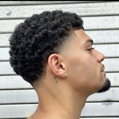 Taper Fade Styles, Afro Men Haircut, Short Taper Fade Haircut Black Men, Short Curly Hair Taper, High Taper Curly Hair, Curly Top Fade Boys, High Taper Fade Curly Hair, Curly Fade Haircut Men, Black Men Haircuts Curly