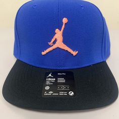 Brand New Item Michael Jordan Jumpman, Michael Jordan, Snapback Hat, Snapback Hats, New Item, One Size Fits All, Accessories Hats, Jordan, Mens Accessories