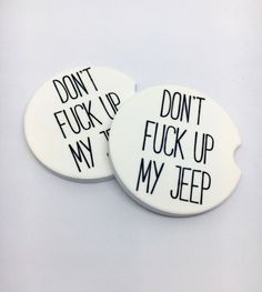 Girly Jeep, Jeep Decorations, Jeep Tshirts, Jeep Decor, Coasters Funny, Jeep Jku, Summer Car