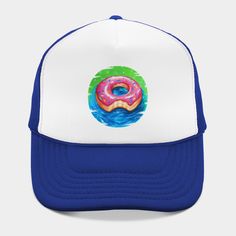 Ready to the pool party! 🎉 -- Choose from our vast selection of Trucker hats to match with your favorite design to make the perfect custom graphic Hat. Customize your color! For men and women. Summer Baseball Cap For Sports Events, Summer Sports Baseball Cap One Size, Blue Fun Snapback Hat For Summer, Fun Blue Snapback Hat For Summer, Summer Snapback Baseball Cap For Sports Events, Summer Sports Snapback Baseball Cap, Summer Playful Snapback Trucker Hat, Summer Sports Baseball Cap With Curved Brim, Fun Blue Trucker Hat For Vacation