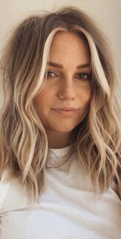 Dirty Blonde Hair, Blonde Hair Inspiration, Blonde Hair Looks, Long Blonde, Long Blonde Hair, Hair Envy, Beach Hair, Great Hair, Blonde Hair Color