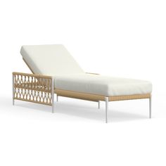 Best Quality Outdoor Rope Chaise Lounge Aluminium Outdoor Furniture, Nautical Elements, Double Chaise Lounge, Metal Outdoor Furniture, Metal Patio Furniture, Artisan Furniture, Outdoor Lounge Set, Double Chaise, Outdoor Furniture Collections