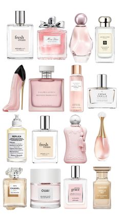 Perfume inspo Good Perfumes, Best Cheap Perfume, Fancy Perfume, Victoria Secrets Coconut, Cheap Perfume, Sweet Perfume, Melrose Place, Chanel Perfume, Fresh Cream