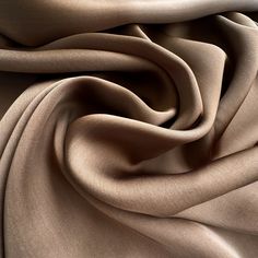 a close up view of a plain fabric