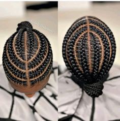 Braided Pony, Bun Ponytail, Natural Hair Stylists, Quick Natural Hair Styles