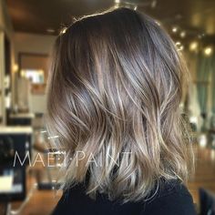 Image result for black to blonde short hair before and after Blonde Lob, Ashy Blonde, Brown Blonde Hair, Hair Color Balayage, Hair Envy, Shoulder Length Hair, Blonde Balayage, Hair Colour