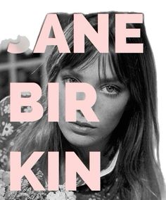 a woman with long hair holding flowers in front of her face and the words jane bird kin on it