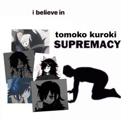 i believe in tomo kuroki's supermaccy poster is here