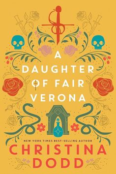 a daughter of fair verona by cristina dodd is out now