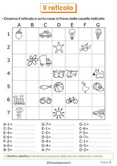 the spanish worksheet for learning numbers and letters