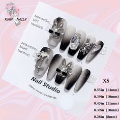 Number of Pieces : One Unit Nail Width : Four sizes Nail Length : as pictures show Quantity : 10pcs Size : XS / S / M / L Model Number : 24203 Type : Full Nail Tips Application : Finger Material : Acrylic Item Type : False Nail Feature : Handmade Press on Nails Design : purple Package: nails 10pcs + sticky tabs + cuticle stick + alcohol wipe + mini nail file. Our nails are hand painted. Reusable if looked after.  How to use  1. Giving your nails a gentle buff with a nail file to remove grease.  2. Clean the nails with alcohol pads.  3. Choose a suitable sticky tabs.  4. Choose a right nail.  5. Press down from the root for 10 seconds until firm.  6. Polishing the edges of nails.  Remove the Nails  1. Use a small stick to gently pry the crevice on the side of the nail.  2. Gently pry severa Press On Nails Design, Grease 2, Acrylic Tips, Long Press On Nails, Full Nail Tips, Nagel Tips, Strawberry Pink, Nail Type, Gem Nails