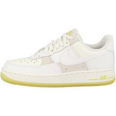 PRICES MAY VARY. Nike Air Force 1 Low Women Color: Candle/Malachite-White Imported Gymnastics Shoes, Female Gymnast, Nike Air Force 1 Low, Air Force 1 Low, Shoes Brand, Nike Air Force 1, White White, Woman Colour, Air Force 1