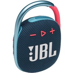 jbl portable bluetooth speaker with built - in mic and hands free play button