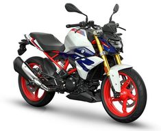 BMW G310R 2022 Bmw 310, Bmw G310r, 17 Inch Wheels, Motos Bmw, Ktm Rc, Bmw S 1000 Rr, S 1000 Rr, India Images, Luggage Carrier