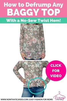 Sewing Step By Step, Big Shirts, Fashion For Moms, Maternity Capsule Wardrobe, Capsule Wardrobe Planning, Knot Shirt