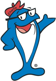 an image of a cartoon character with glasses and a hat on his head, pointing at something