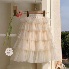 This mother daughter matching tutu Tutu Skirts are great for many occasions including weddings, holidays, parties, dance recitals, photo shoots, pageants, or for any other reason you need, so many possibilities, the sky is the limit! When order, please leave a message which color and color number you need, all the list color is available! All the skirt is custom size, please select the actual waist and length you need!  MATERIAL: Tulle, Jersey, Elastic Band, Satin ANY SIZE ANY COLOR This skirt can be made in different colors, length, and as per your measurements. CARE:  Machine wash in 30 C (65-85F) or hand wash.  Regular ironing, steam or dry, only at low setting of 110 C (230 F). Comfortable 1 inch Elastic Waistband. Soft, Comfortable Satin covered Elastic. Lightweight and fun to wear. Bridesmaid Tulle, Tulle Maxi Skirt, Tutu Skirt, Photoshoot Outfits, Mommy And Me, Tulle Skirt, Spring Outfits, Maxi Skirt, Custom Sizing