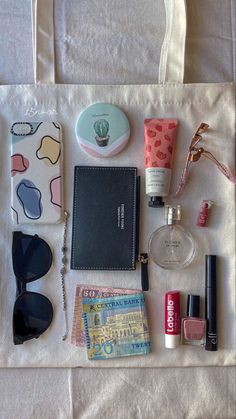 Backpack Essentials