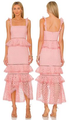 Pink Lace Midi Dress 2023. Pink Dress for the Kentucky Derby 2023. Best Dresses for Kentucky Derby 2023. What to wear to the Kentucky Derby 2023. Kentucky Derby outfit ideas 2023. Dresses for Kentucky Oaks day 2023. Mid Price Dresses for the Kentucky Derby. Pink Dresses for Kentucky Derby 2023. Pink Lace Dress 2023. Pink Lace Midi Dress. Affordable Dress for Kentucky Derby. Lace Dress 2023, Midi Dress 2023, Horse Racing Fashion, Pink Lace Midi Dress