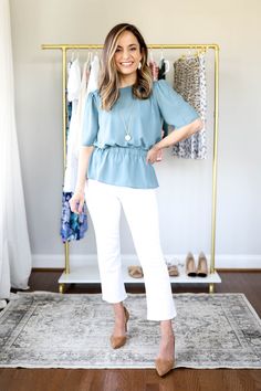 Spring Business Casual Outfits, Women Work Outfits, Summer Workout Outfits, Summer Office Outfits, Spring Business Casual, Ladies Office, Spring Work, Spring Work Outfits, Work Dresses For Women