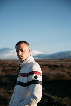 Dstrezzed AW'18 Iceland campaign Canvas