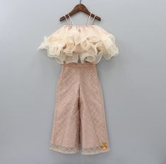 Frilly Top, Kids Wear Girls