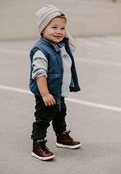 Baby Boy Fall Outfits, Fall Capsule Wardrobe