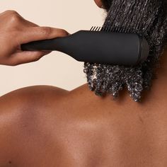 Heavyweight yet gentle on hair texture, our Shower Brush is like a magic wand for styling happy curls. Built with premium features like flexible bristles & a comfortable handle design. It serves as a detangling brush for curly hair & is the best tool for gently releasing each tangle & knot while helping tight curls clump & find each other to get great definition during your hair care routine. 2020 Glamour Beauty Award Winner for Best Hairbrush for Curls and Coils2019 Very Good Light, Lightening Best Hairbrush, Shower Brush, Low Porosity, Low Porosity Hair Products, Hair Care Tools, Wellness Habits, Hair Patterns, Hair Styling Products, Hair Porosity