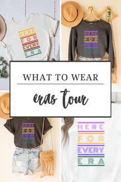 taylor swift, the eras tour, taylor swift eras tour, what to wear to taylor swift concert, here for every eras, Taylor Swift Eras, concert t-shirt, concert sweatshirt, concert outfit, concert outfit ideas, gift for taylor swift fan, swiftie sweatshirt, swiftie gear, swiftie gift Taylor Swift Shirts For Concert, Eras Tour T Shirt Outfit, Tswift Outfit Ideas, Eras Tour Shirt Ideas, Taylor Swift Concert Tshirt Ideas, Eras Tour Shirt Outfit, Taylor Swift Concert Shirt Ideas, Taylor Swift Shirt Ideas Diy, Taylor Swift Shirts Ideas