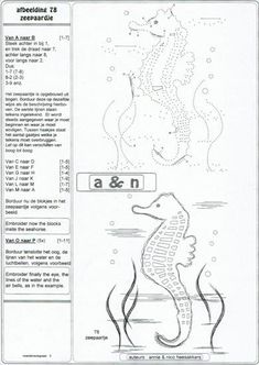 the sea horse is depicted in this handout for children's coloring book,