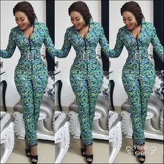 Jumpsuits Styles, Jumpsuit For Ladies, Ankara Jumpsuit Styles, Jumpsuit Ankara, African Jumpsuit, African Print Jumpsuit, Ankara Jumpsuit, Beautiful Ankara Styles, African Suit