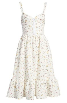 Floral Sundress, Cute Casual Outfits, Casual Dresses For Women, Pretty Outfits, Cute Dresses