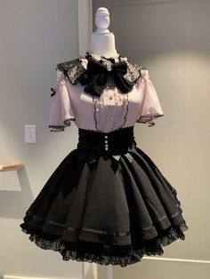 일본 패션, Lolita Outfits, Old Fashion Dresses, Liz Lisa, Alternative Outfits, Really Cute Outfits, Harajuku Fashion